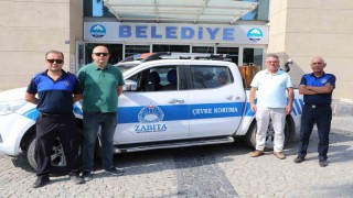 Sökede çevreyi kirletenlere af yok