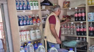 Sökede gıda işletmeleri mercek altına alındı