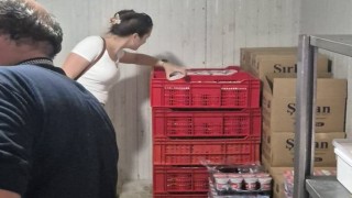 Sökede gıda işletmeleri saha kontrolleri sürüyor