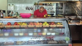 Sökede gıda işletmelerine denetim