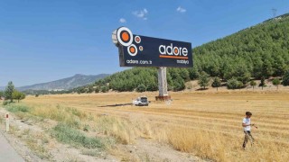 Sollamak istediği otobüse çarpıp tarlaya uçtu, 1i ağır 3 kişi yaralandı