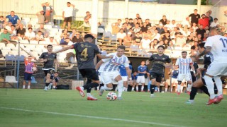 Somaspor yine 90da yıkıldı