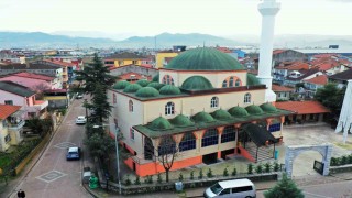 Son 6 yılda 897 camiye boya desteği