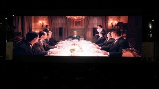 Son Akşam Yemeği filmine yoğun ilgi