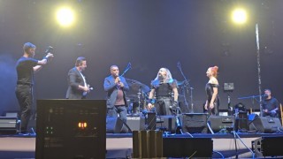 SORFESTin ikinci gününde Hayko Cepkin fırtınası esti