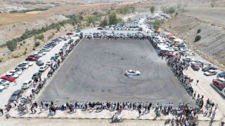 Sorgun Modifiye Araç Fuarına 468 araç katıldı