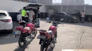 Sosyal medya paylaşımı uğruna canını hiçe sayan motosikletliye ceza yağdı