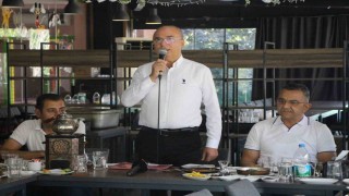 Söylemez: Amasyada kentsel dönüşümde bir arpa boyu yol alamadık