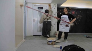 Söylenenlere aldırış etmedi, hayalindeki mesleği yapmaya başladı