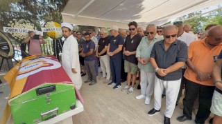 Spor basınının duayeni Ümit Aktan, son yolculuğuna uğurlandı