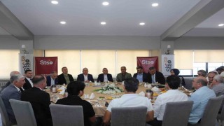 STSO ev sahipliğinde Demirağ OSB yatırımcı toplantısı gerçekleşti