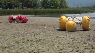 Su krizi kapıda: Barajlar ve göller kuruyor