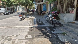 Su yok ama patlak çok Tekirdağda altyapı alarm veriyor