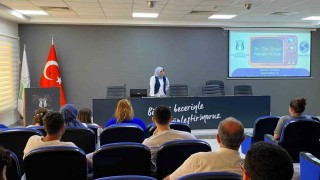 SUBÜ personeline ‘Finansal Okuryazarlık Eğitimi