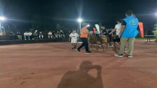 Sultan Alparslan Gençlik Kampı gençleri ağırladı