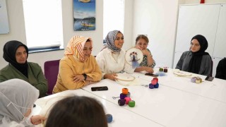 Sultangazi Belediyesinden anlamlı proje: Kız Çocuğu Bir İnci Hikayesi