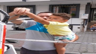 Sultangazide minik Cemin hayali gerçek oldu