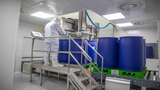 Sunar Mısır, Avrupada sektöründe EXCIPACT GMP sertifikasına sahip sayılı üretici arasında yer aldı