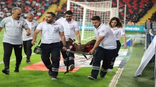 Süper Ligin ilk haftasında ciddi sakatlıklar yaşandı