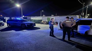 Şüpheli araçtan uyuşturucu ele geçirildi