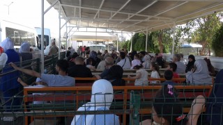 Suriyelilerin ülkelerine gönüllü dönüşü sürüyor