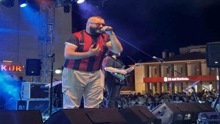 Sürmeli Şenliklerinde ikinci gün geride kaldı