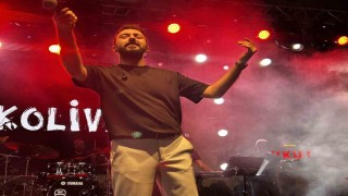 Sürmeli Şenliklerinin üçüncü gününde Koliva rüzgarı esti