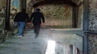 Susuzda Hükümet Konağının yapımı sürüyor