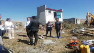 Susuzda içme suyu depoları yenileniyor