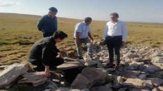 Susuzda içme suyu isale hattı projesi sürüyor