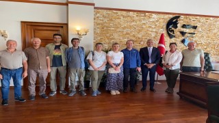 Tabanlıoğlu Kalesindeki arkeolojik çalışmalar devam ediyor