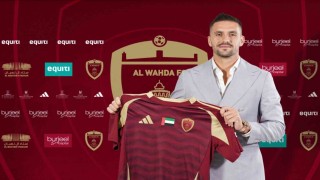 Tadic, Al Wahda ile sözleşme imzaladı