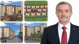 Tahmazoğlundan konut müjdesi