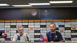 Tahsin Tam: Zor bir deplasmandan 3 puanla ayrılmanın mutluluğunu yaşıyoruz