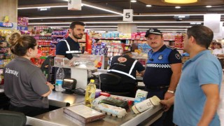 Taklit ve tağşiş gıdalar mercek altına alındı