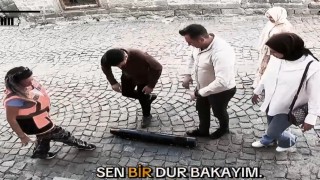 Talas Belediyesinden Zafer Bayramına özel anlamlı deney