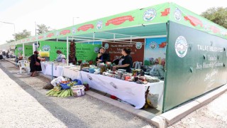 Talasta kışa hazırlık günleri başlıyor