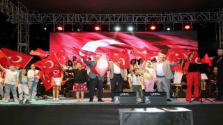 Talasta Zafer Haftası türkülerle taçlandı