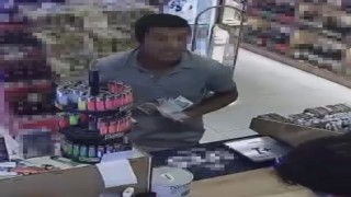 Tanınmamak için tıraş olan yabancı uyruklu soyguncu tutuklandı