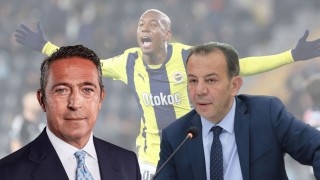 Tanju Özcan ve Ali Koç'un “Talisca” Kavgası