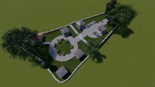 Taraklıda 7 asırlık yaşayan mirasın çevresi sosyal bir alana dönüşecek