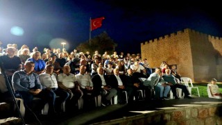 Tarihi Hereke Kalesinde sanat rüzgarı