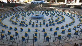 Tarihi kent Şanlıurfada nostaljik hamle