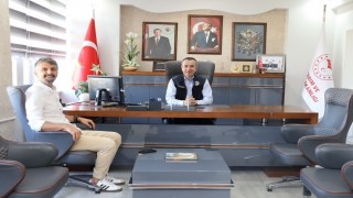 Tarım sektörü ve meslek odasının çalışmaları ele alındı