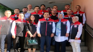 Tarım teşkilatında koordinasyon toplantısı düzenlendi