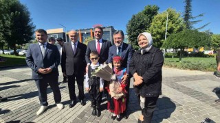 Tarım ve Orman Bakanı Yumaklı Düzcede