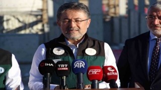 Tarım ve Orman Bakanı Yumaklı: Türkiyenin 2100 yılına kadar su kaynaklarının yüzde 25ini kaybedeceği öngörülüyor