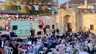 Tarsusta Yaz Kuran kurslarında 10 bin 588 öğrenciye eğitim verildi