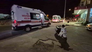 Tartışma silahlı kavgaya döndü: 2 yaralı