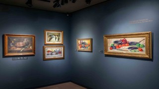 Tat ve Sanat: Lezzetli Resimler sergisi Ankarada sanatseverlerle buluşacak